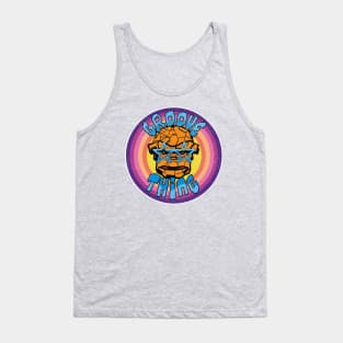 groove thing Tank Top